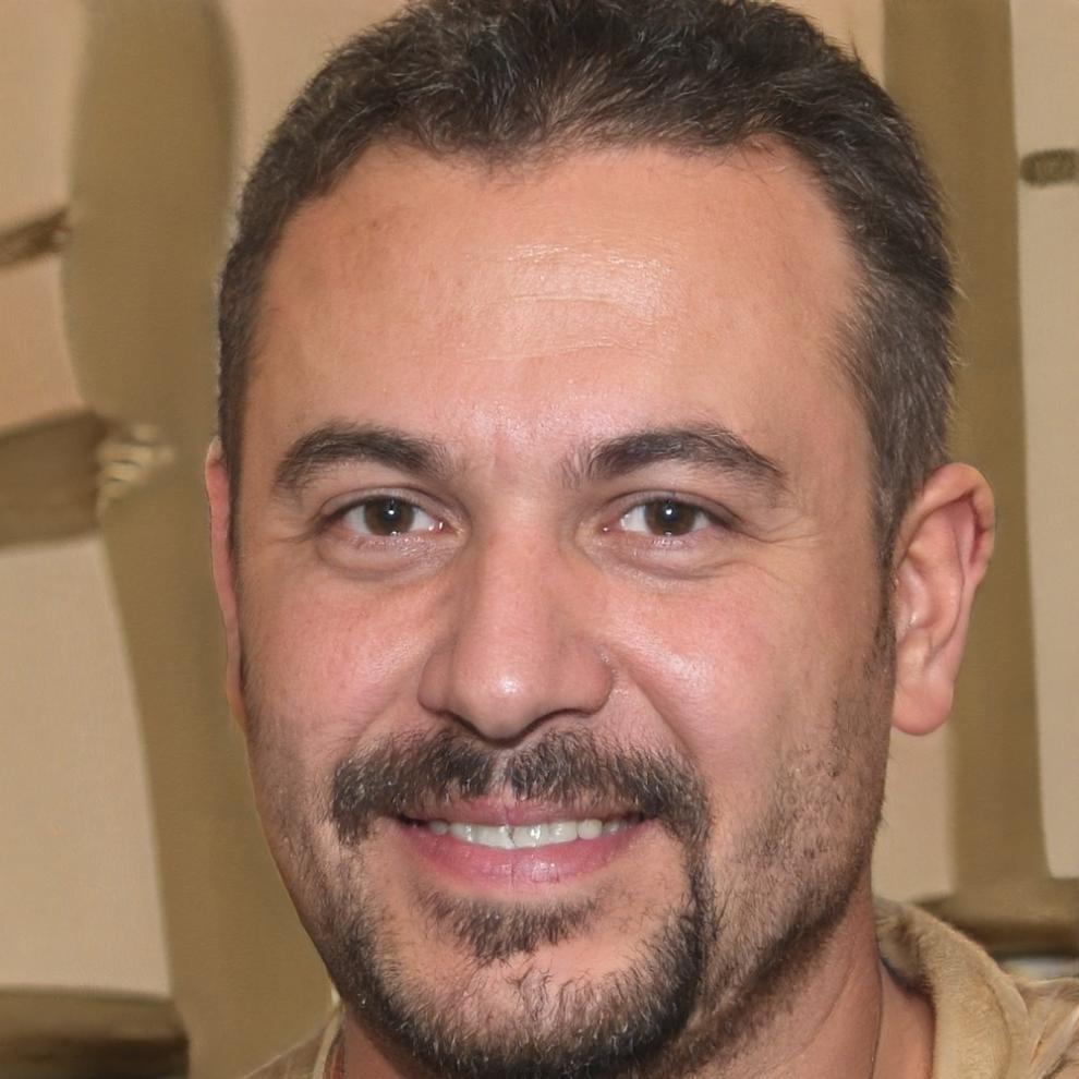 Ezekiel Thorne, Chief Research Architect